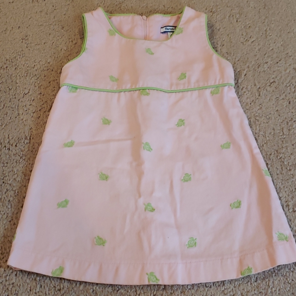 Hartstrings girls dress